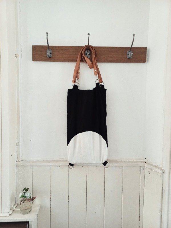 Producto - Tote / mochila Febo