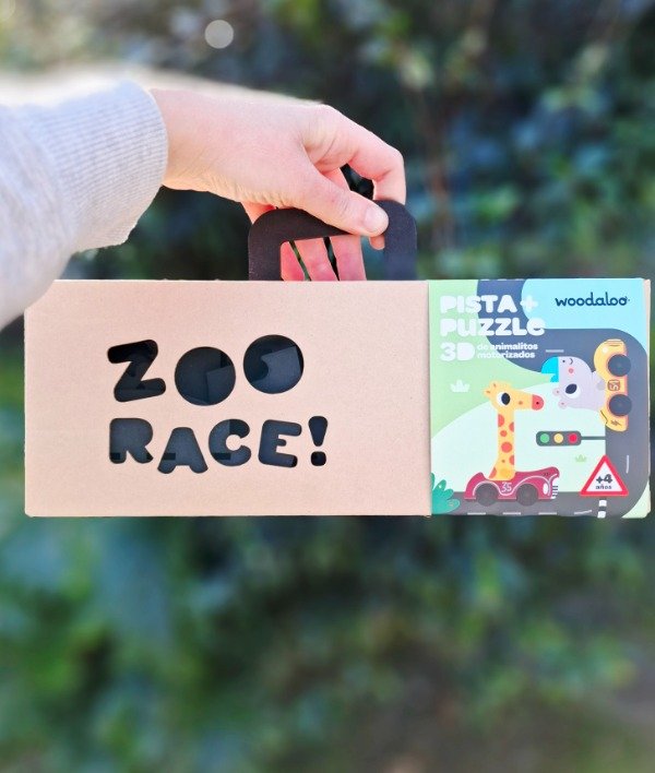 Producto - Zoo race