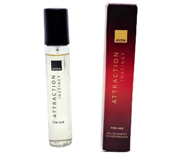 Producto - Perfume Attraction Instinct femenino Travel Size 10ml AVON España
