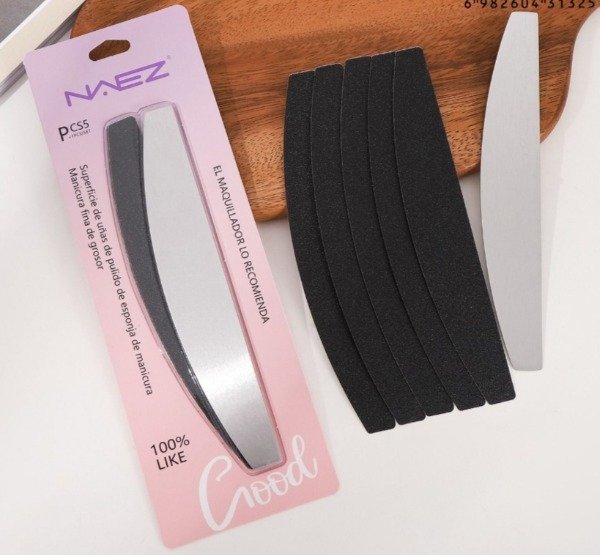 Producto - Lima metal más repuestos Naez