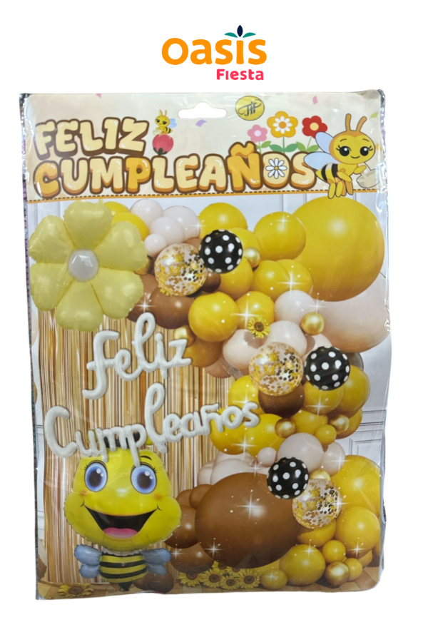 Producto - SET ABEJITA 1