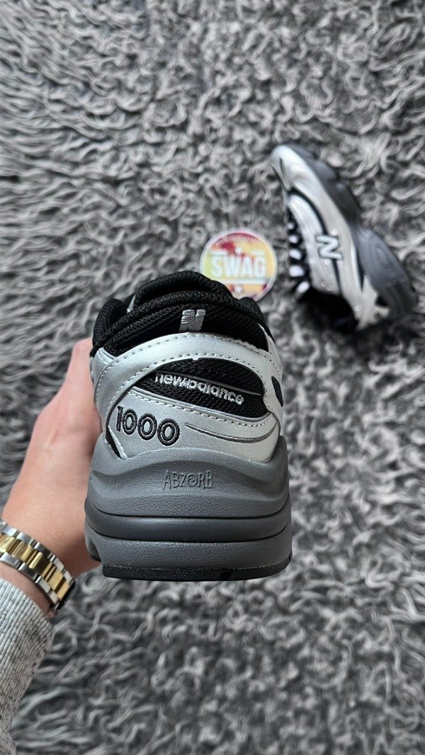 Producto - NB 1000 METALLIC SILVER - 2