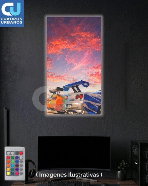 Producto - Autos Varios Led 19