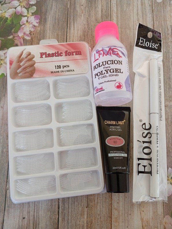 Producto - Kit de polygel