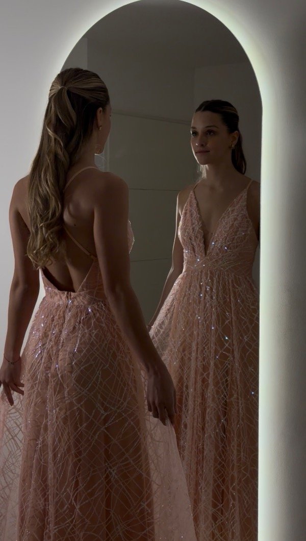 Producto - Vestido Merlina rosa - 0