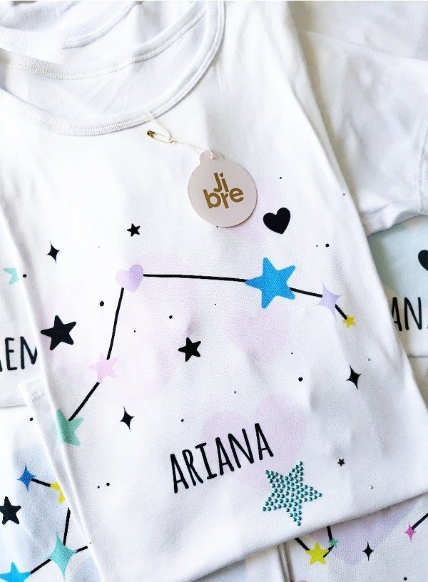 Producto - Remera "ARIANA"
