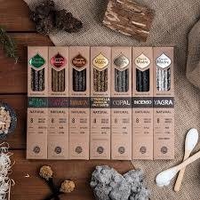 Producto - Sahumerios Resina NATURAL