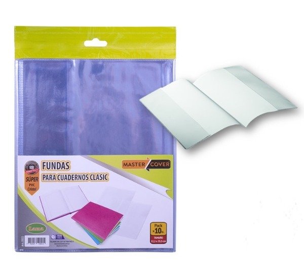 Producto - FUNDAS LAMA P/CUA CLASICO 22,5 x 35,5cm