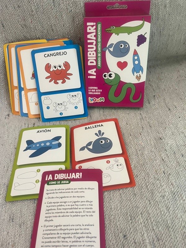 Producto - A Dibujar