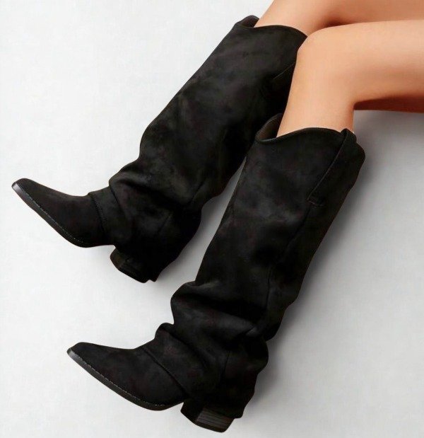 Producto - Botas TOMORROW gamuza