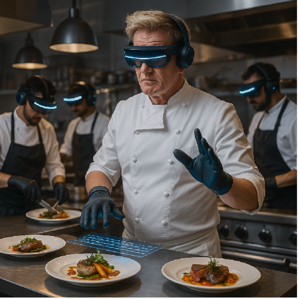 Producto - FUNDAMENTOS COSTOS GASTRONOMICOS CON IA