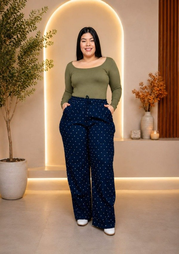 Producto - Jeans LUNARES