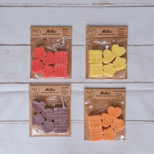 Producto - Galletas Melties