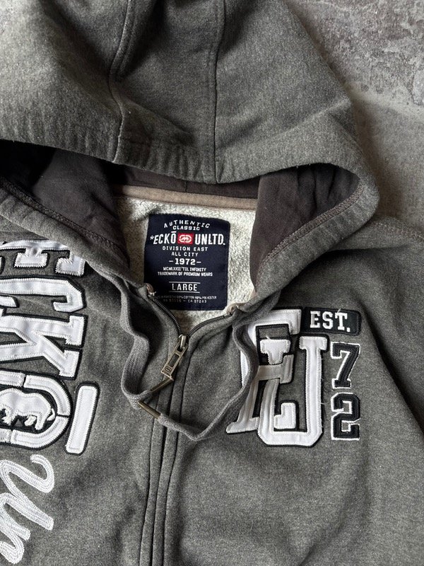 Producto - Zip Ecko Unlimited T.L - 2