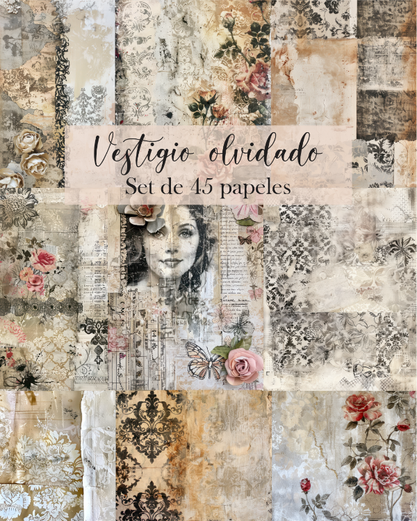 Producto - Vestigio olvidado