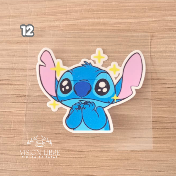 Producto - Stickers Stitch 6cm - 5
