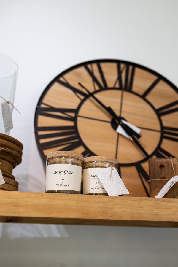 Producto - VELA VIDRIO