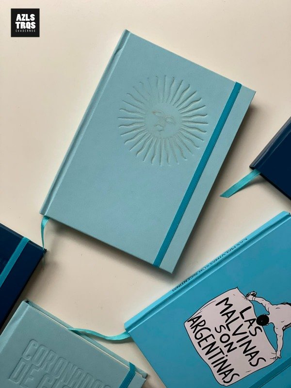 Producto - CUADERNO SOL DE MAYO