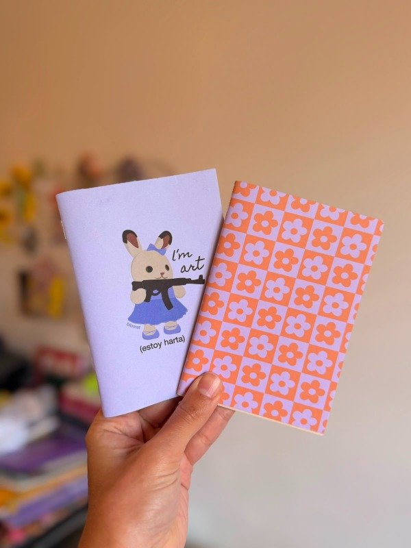 Producto - Libretas A5 - 2