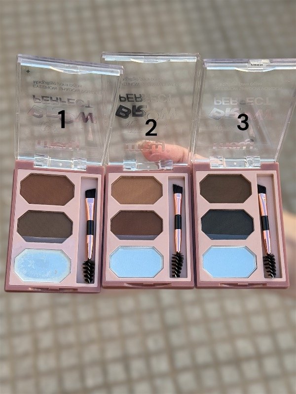 Producto - SOMBRA + GEL DE CEJAS MELY
