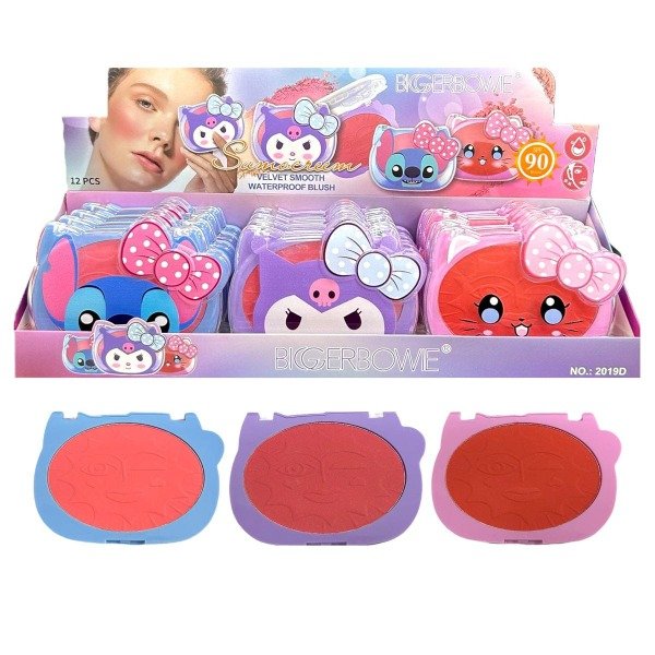 Producto - Rubor en Polvo Kids