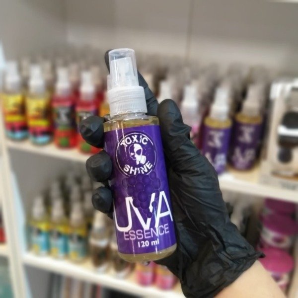 Producto - PERFUME SPRAY TOXIC SHINE UVA 120 ML