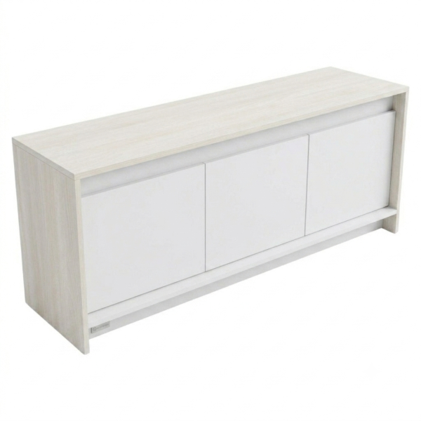 Producto - Rack TV 1.30 (Venezia/Blanco)