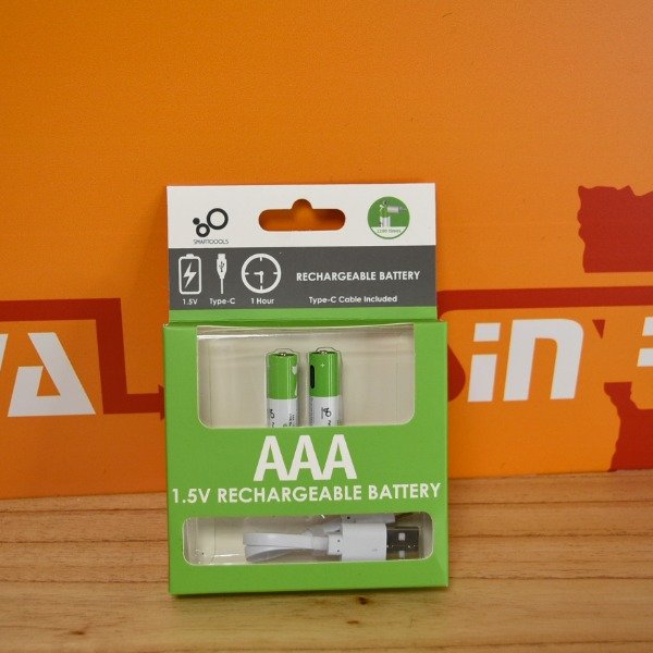 Producto - PILA RECARGABLE AAA 818