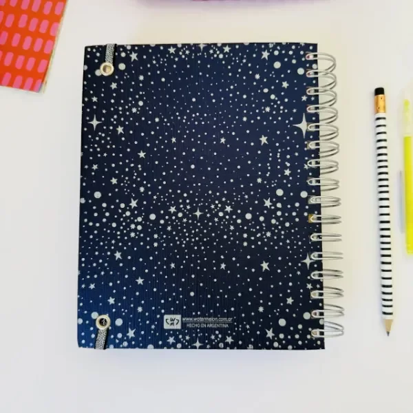 Producto - AGENDA A MI FAVOR - Semana a la vista - 8