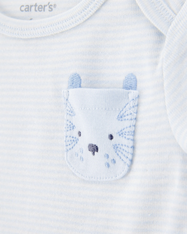 Producto - PACK CARTER 5 BODYS ZOO - 2