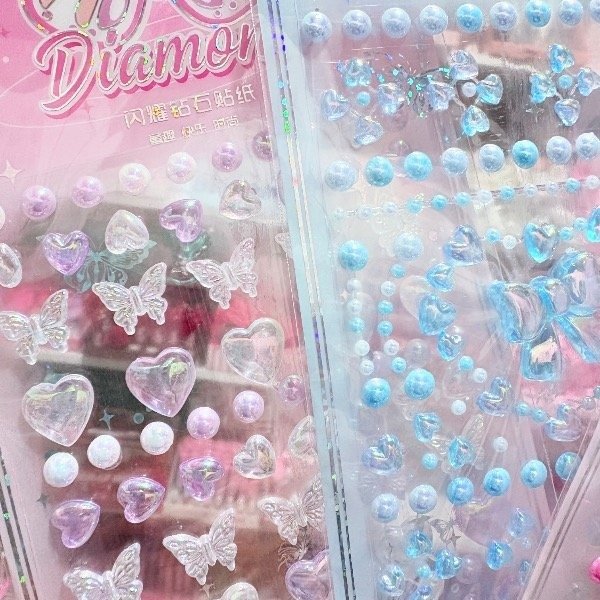 Producto - Strass Cristal Cute Tendencia (Varios tonos) - 1