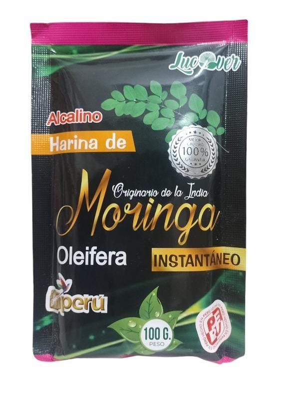 Producto - Moringa instantáneo en polvo x100grs