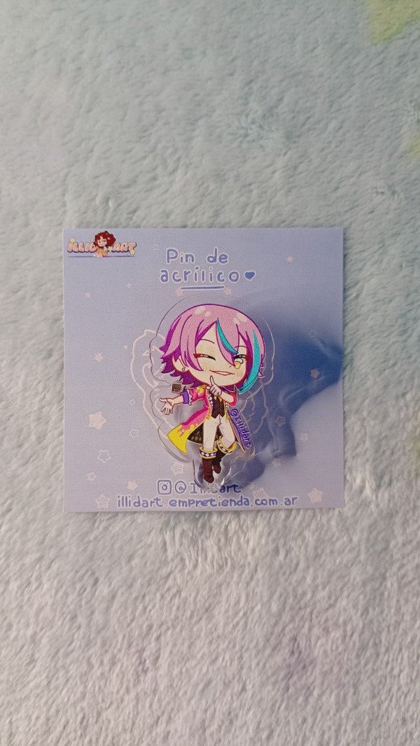 Producto - Rui PIN AC