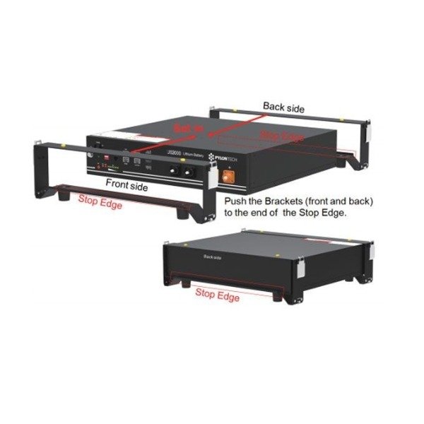 Producto - RACK-FB-L-16-PRO Pylontech