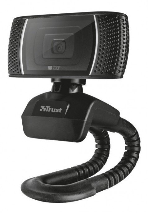 Producto - Webcam Trust Taxon Qhd Eco