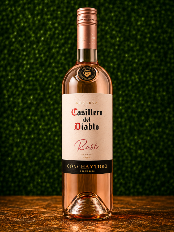 Producto - CASILLERO DEL DIABLO MALBEC ROSE