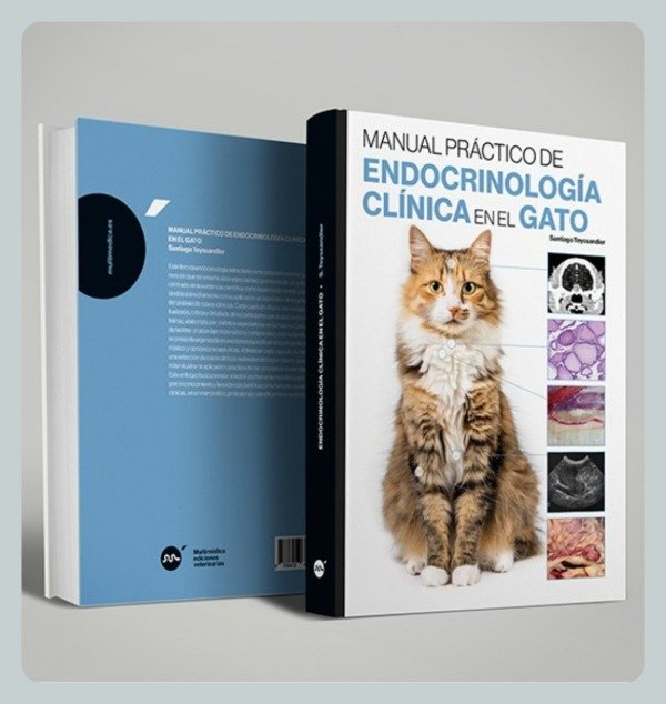 Producto - Teyssandier: Manual Práctico de Endocrinología Clínica en el Gato