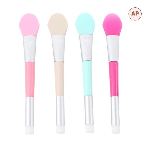 Producto - CEPILLO SILICONA DOBLE PUNTA
