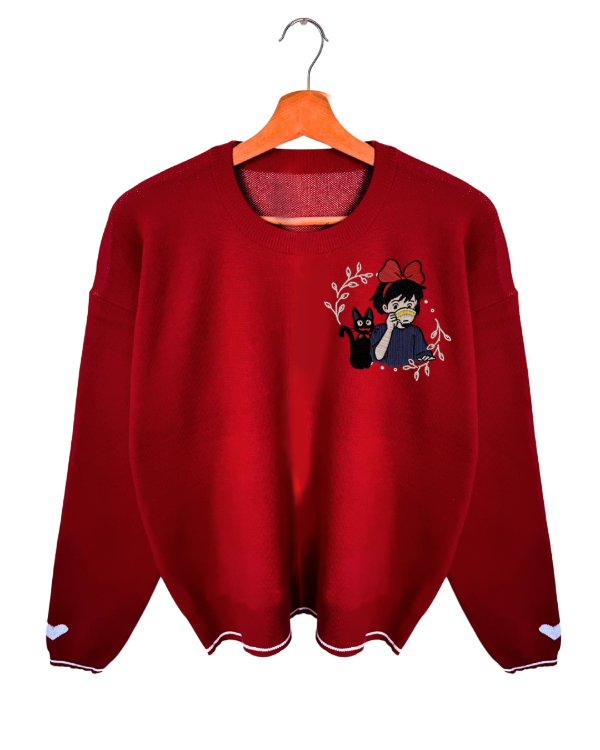Producto - Sweater Kiki's delivery service - Ghibli