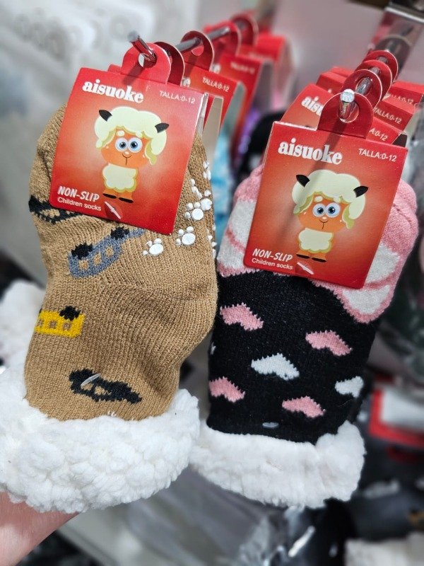 Producto - medias de invierno para nenes