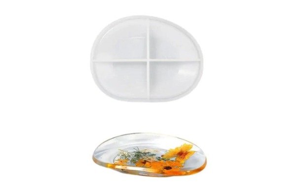 Producto - Jabonera Ovalada BM2436
