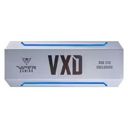 Producto - Patriot Externo Viper M2 USB-C/USB 32 RGB para SSD - PV860UPRGM