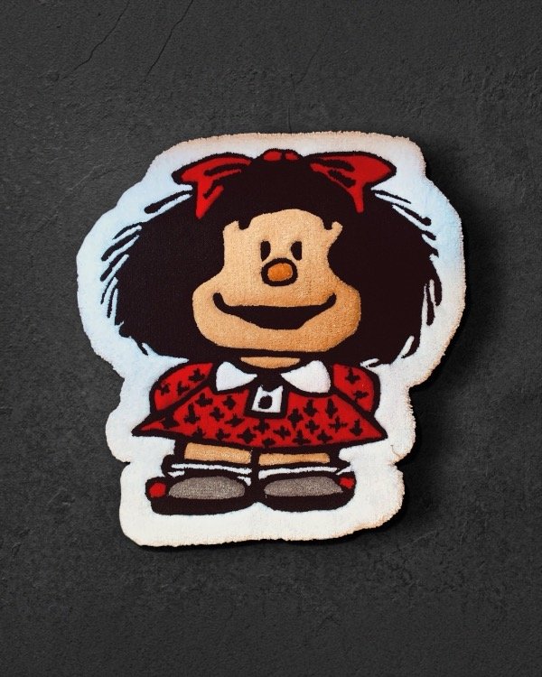Producto - Alfombra Mafalda