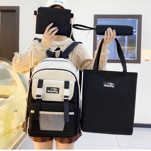 Producto - Set mochilas mochilero by