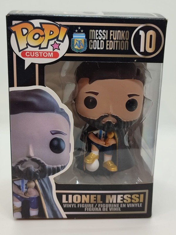 Producto - Pop Messi 10 Argentina