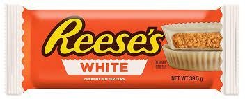Producto - Reeses Blanco 2 Peanut Butter Cups