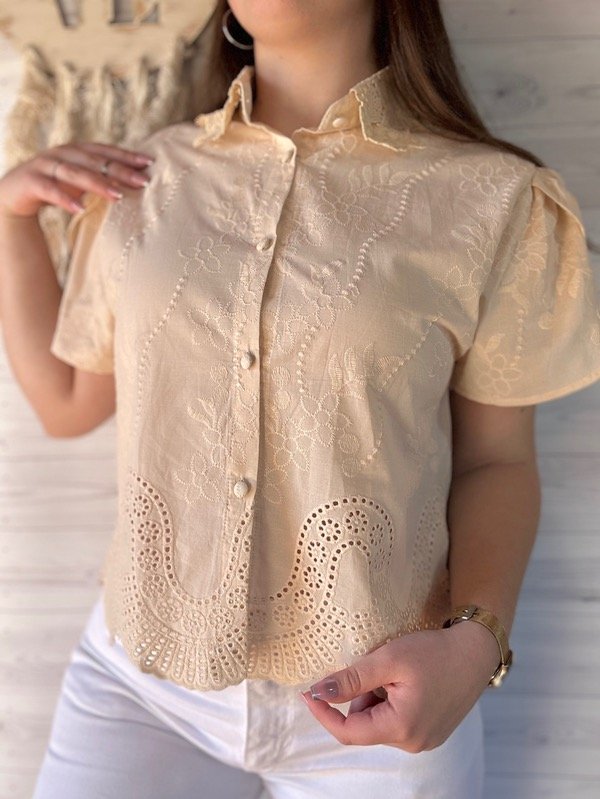 Producto - Camisa EMILIA