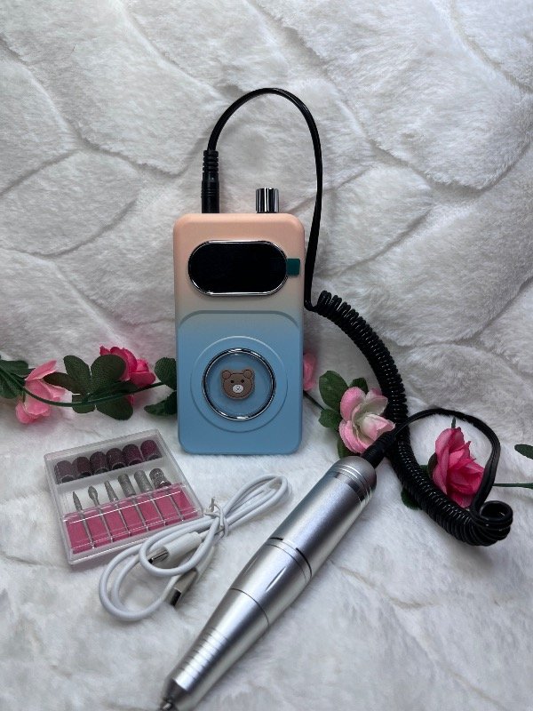 Producto - Nail dril osito 45 rpm - 0