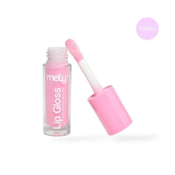 Producto - Lip Gloss Blossom Mely Beauty - 3