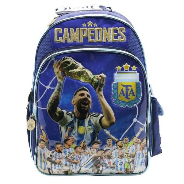 Producto - MOCHILA AFA 16" / 17,5 L. ESPALDA AF013